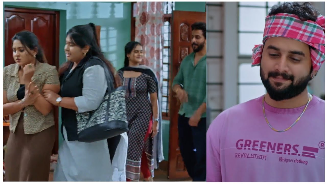 അഭിരാമി വന്നു ഹരിതക്കു കൊടുക്കുന്ന എട്ടിന്റെ പണി Othiri othiri swapnangal serial latest revieq