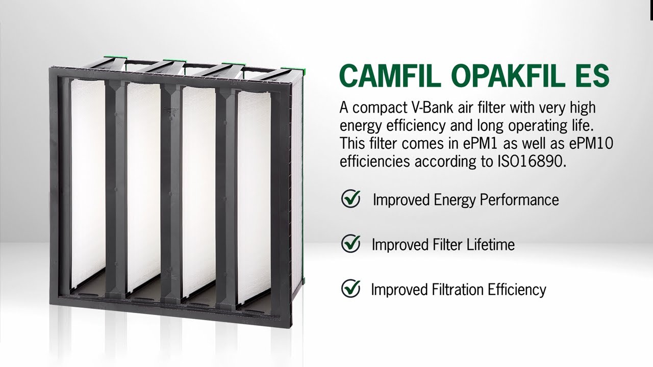 Opakfil ES Product Training