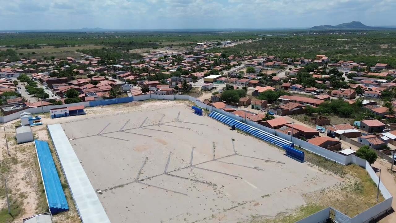  Cidade de Glória 