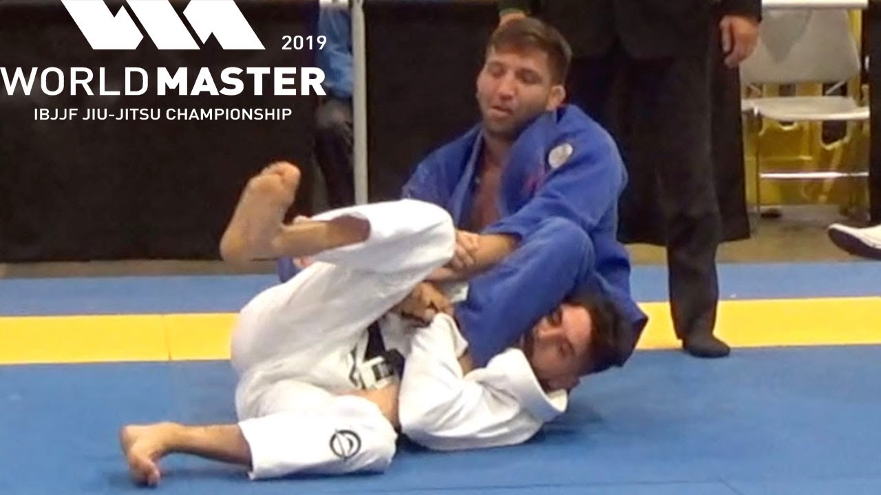 Rafael Barbosa VS Daniel Sigala / World Master 2019