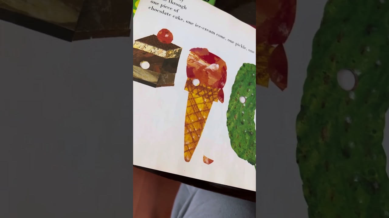 The very hungry caterpillar リピートなしフル