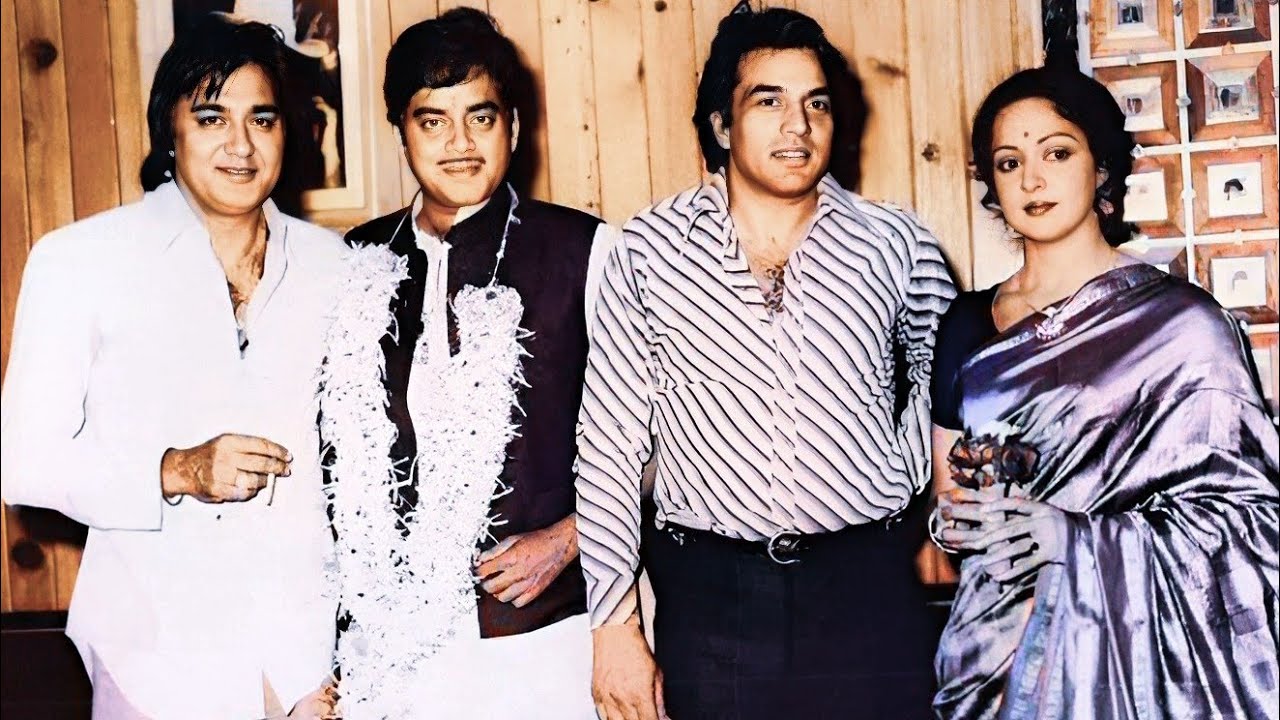 Dharmendra And Hema Malini Beautiful Pictures