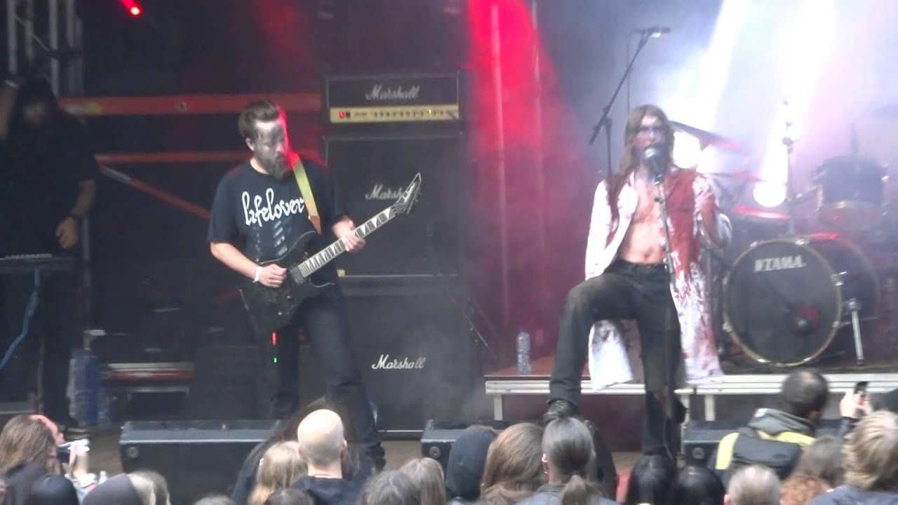 Lifelover @ Incubate 15