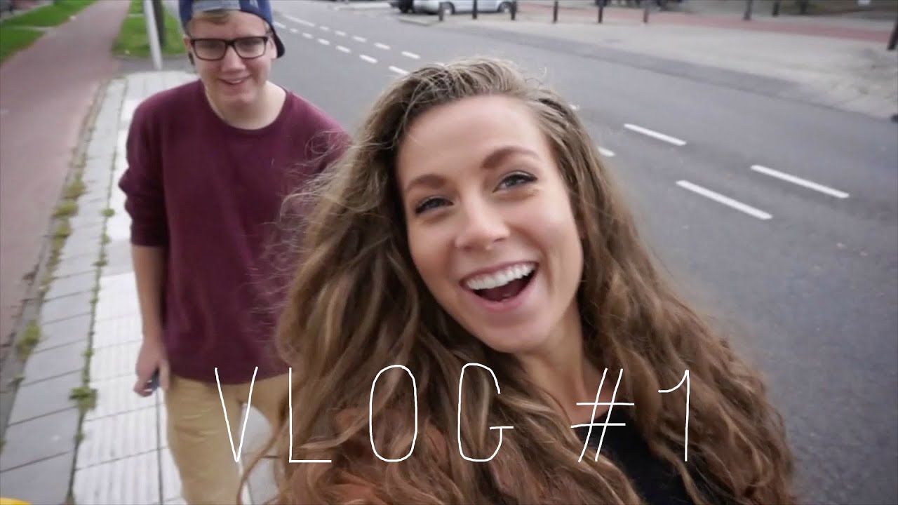 Kay Nambiar zonder onderbroek? | VLOGS BY FRAN #1