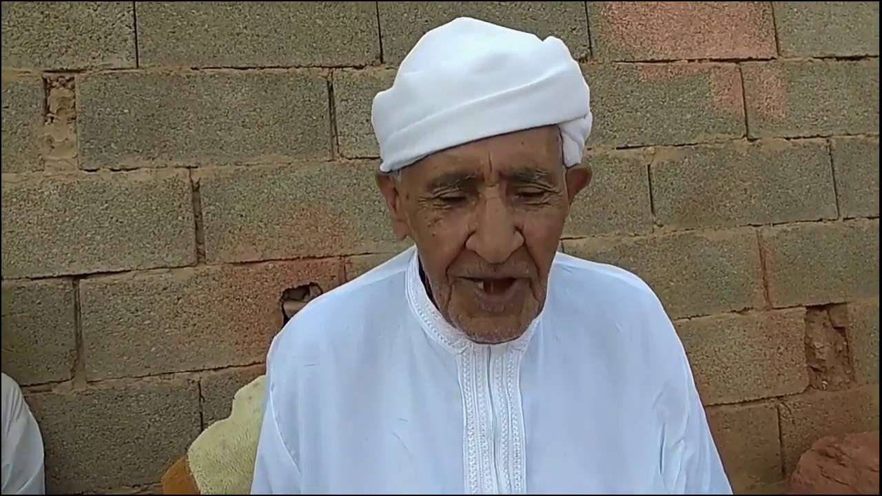 تمناضين ايت عطا  للشاعر  مولاي حماد اوطاهر...هان عائشة اهداتيت ربي..