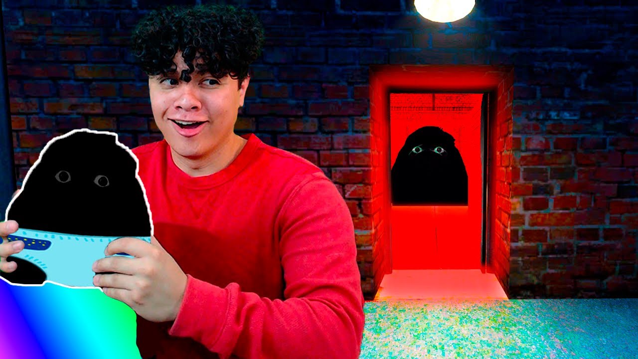 ENTRAMOS al ESCONDITE de ANGRY MUNCI y NOS LLEVAMOS a su BEBE