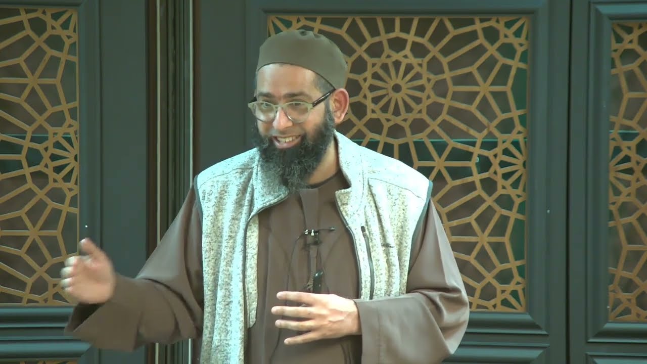 Performing Umrah: A Step-by-Step Approach | Imam Tahir Anwar