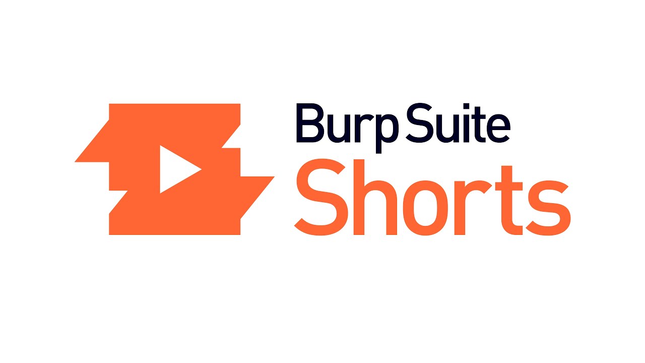 Burp Suite Shorts | Authentication in Burp Scanner