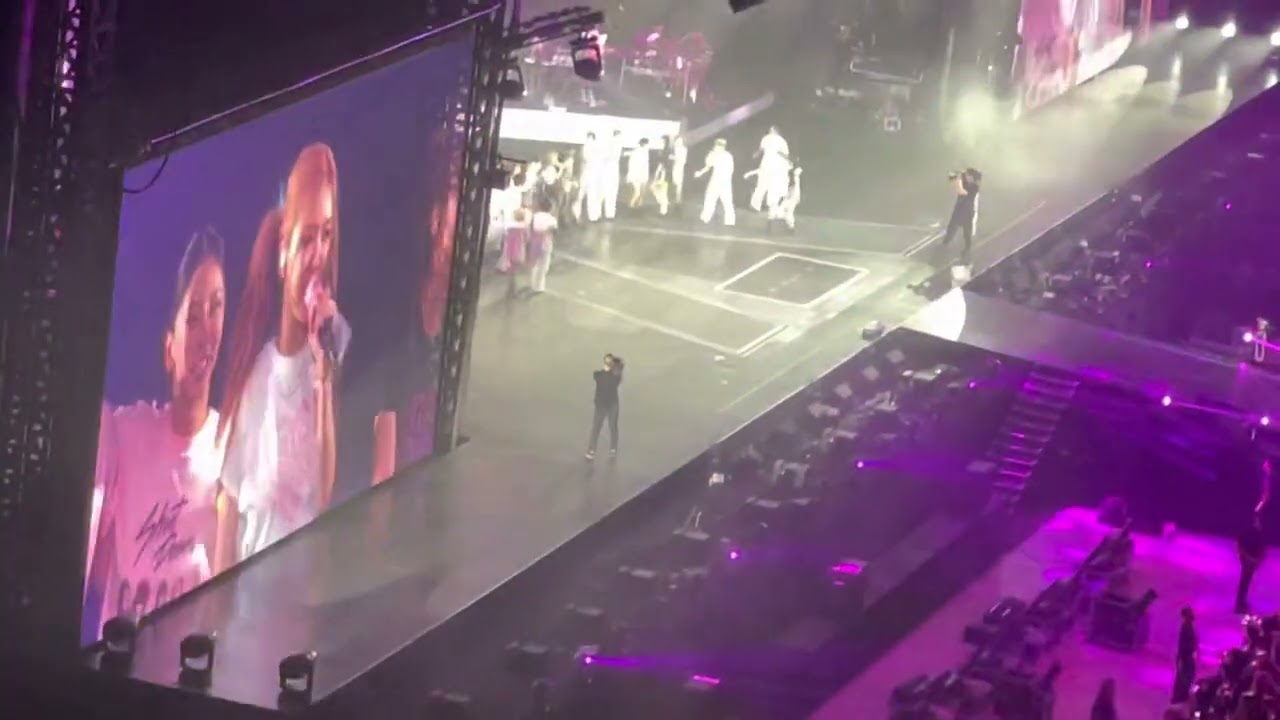 230514 BLACKPINK BORNPINK CONCERT IN SINGAPORE - ENDING MENT + AS IF IT’S YOUR LAST