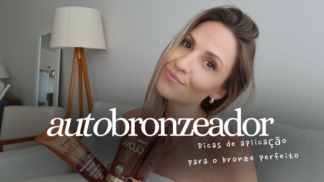 Como Passar Autobronzeador (Tutorial Completo 2025)