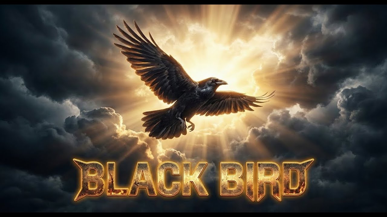 BLACK BIRD (Official Music Video) - A Song About Resilience