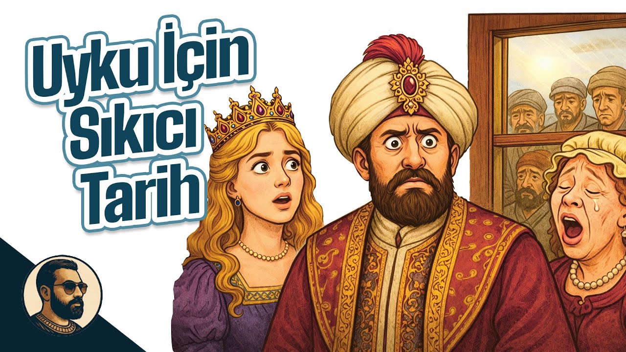 Osmanlı’da Kanuni Sultan Süleyman'ın Yerinde Sen Olsaydın, Başına Hangi Olaylar Gelirdi?