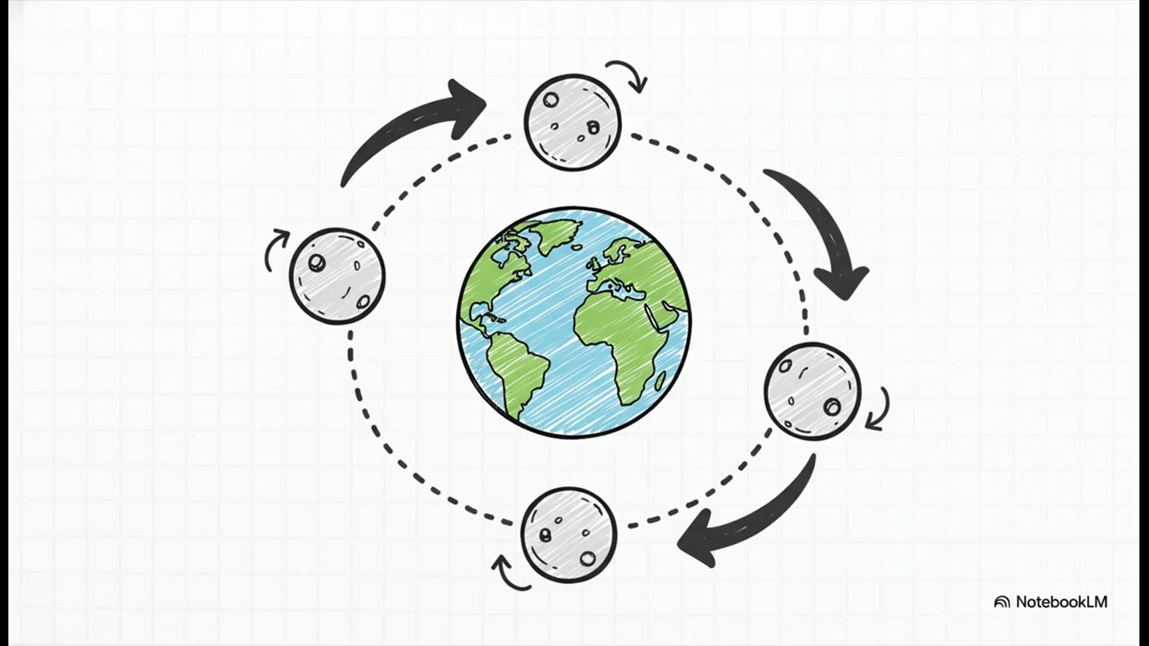Resumo: Movimentos da Lua