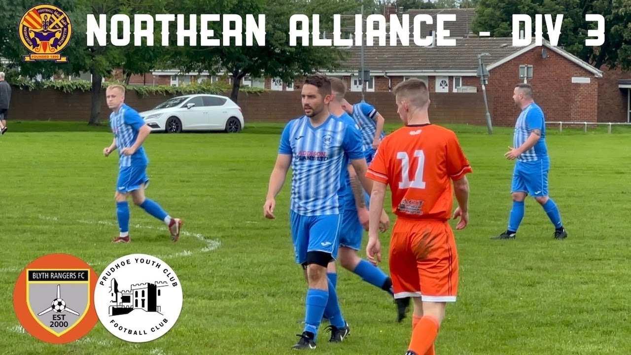 S5 E1 | vs Blyth Rangers | Northern Alliance Division 3 - Game 1 (23/24)