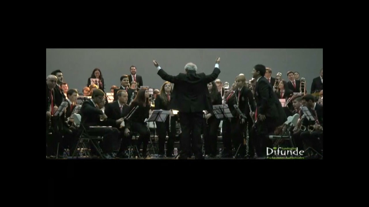 Banda Sinfónica Municipal de Miguelturra. Concierto de Santa Cecilia 2015