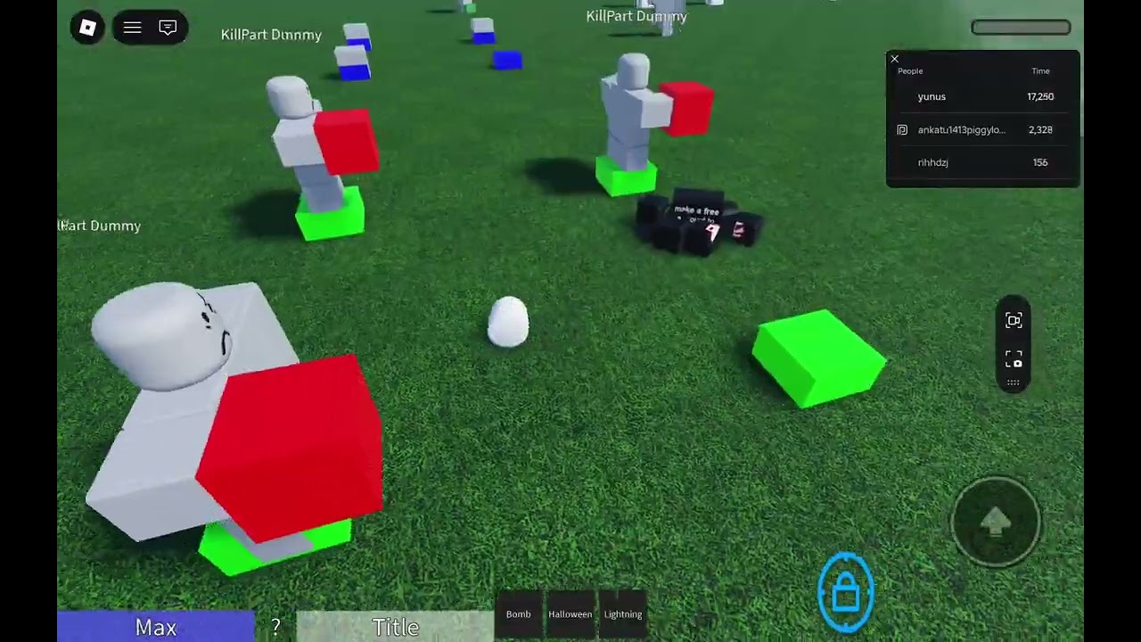 Trying to master alpha dummy