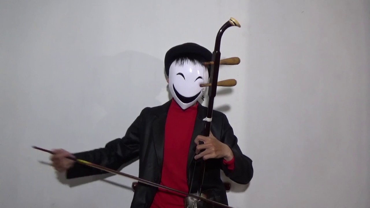 Alan Walker - Faded (Erhu Cover by Erwin G Walker)