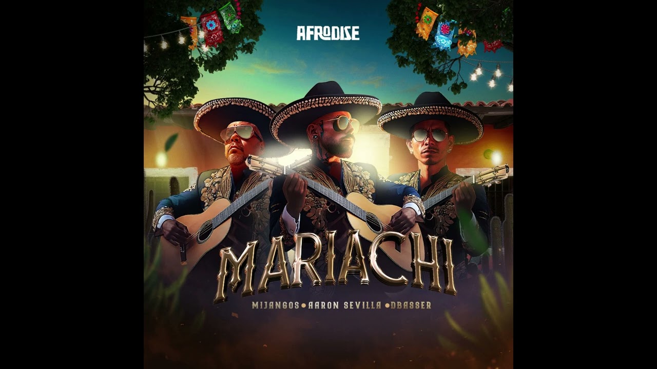 Mijangos, Aaron Sevilla, dbasser - Mariachi (Original Mix)