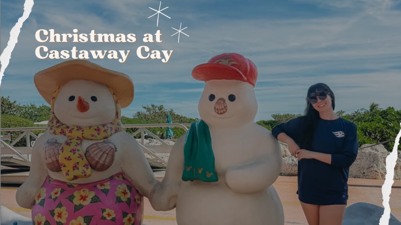 DISNEY TREASURE PART 4 | castaway cay, new hangar 98 bbq, plaza de coco, treasure found, merch haul