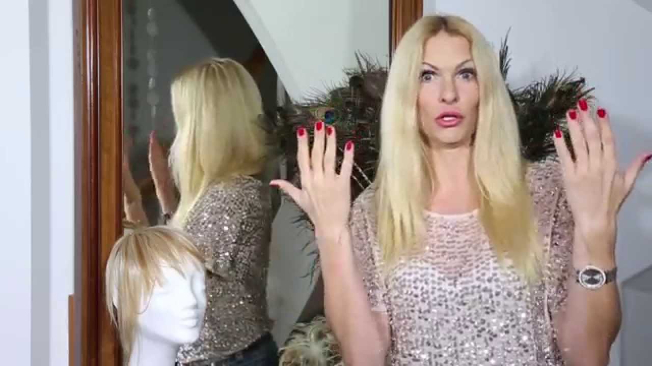 SONYA'S SECRETS - Neuer Look Dank falschem Pony!
