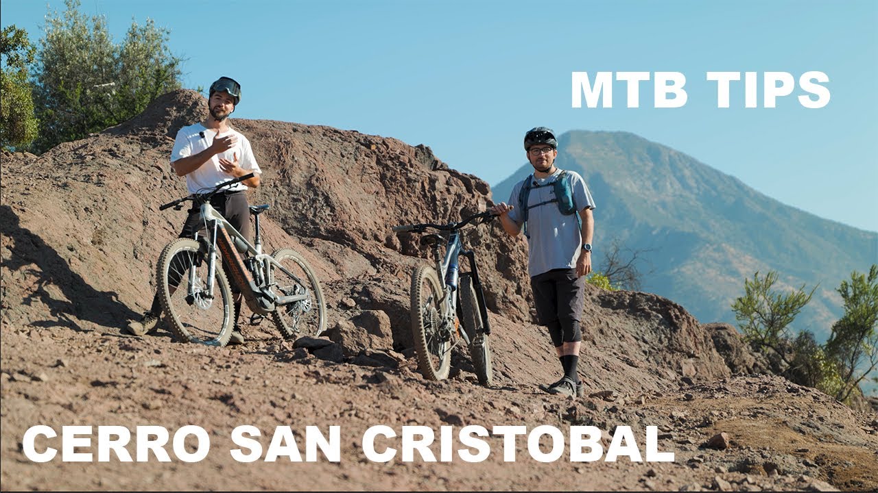 Cerro San Cristóbal junto a JP Garrido. Capítulo 5 