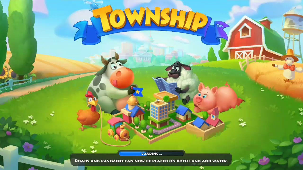 TOWNSHIP Design Renovate Level 10-20.