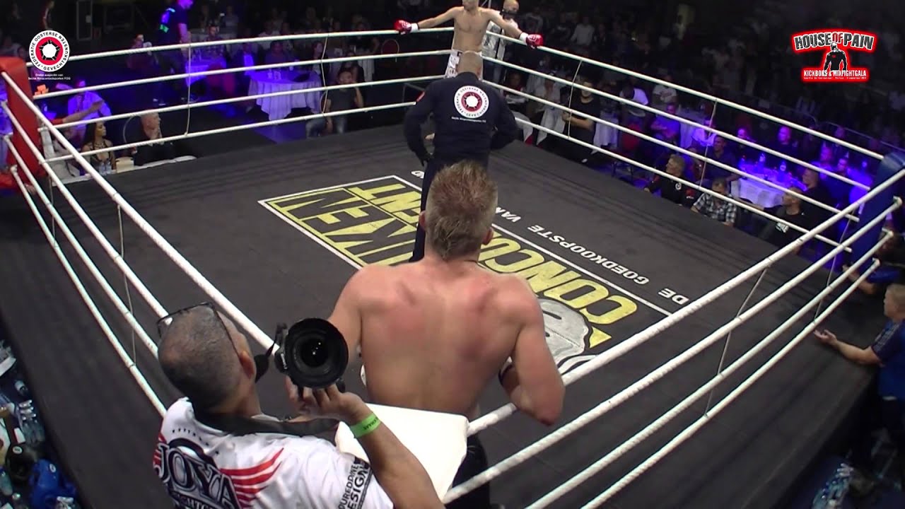 HOUSE OF PAIN - Sem Braan vs Tom Duivenvoorde