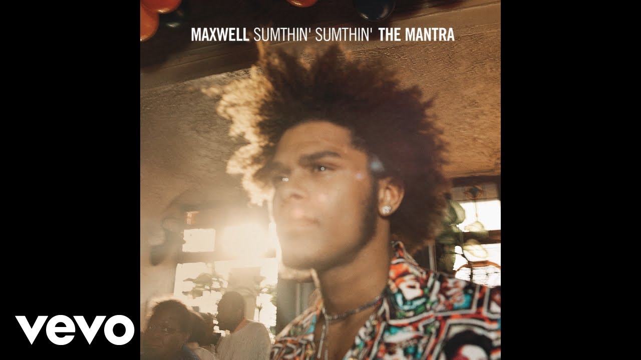 Maxwell - Sumthin' Sumthin' (Mellosmoothe Uncut - Audio)