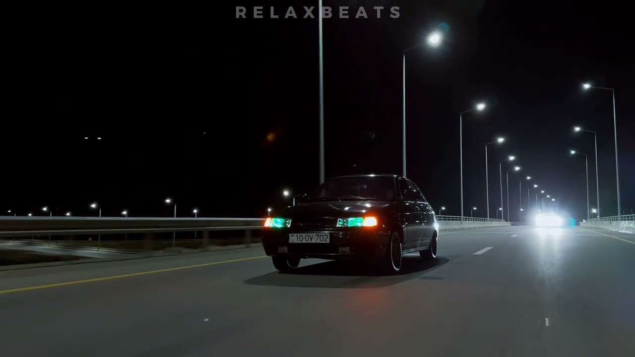 RelaxBeats ft. Rəqsanə İsmayılova & Rəşad Dağlı - Ke&ccedil;mişin Dumanları ( REMIX )