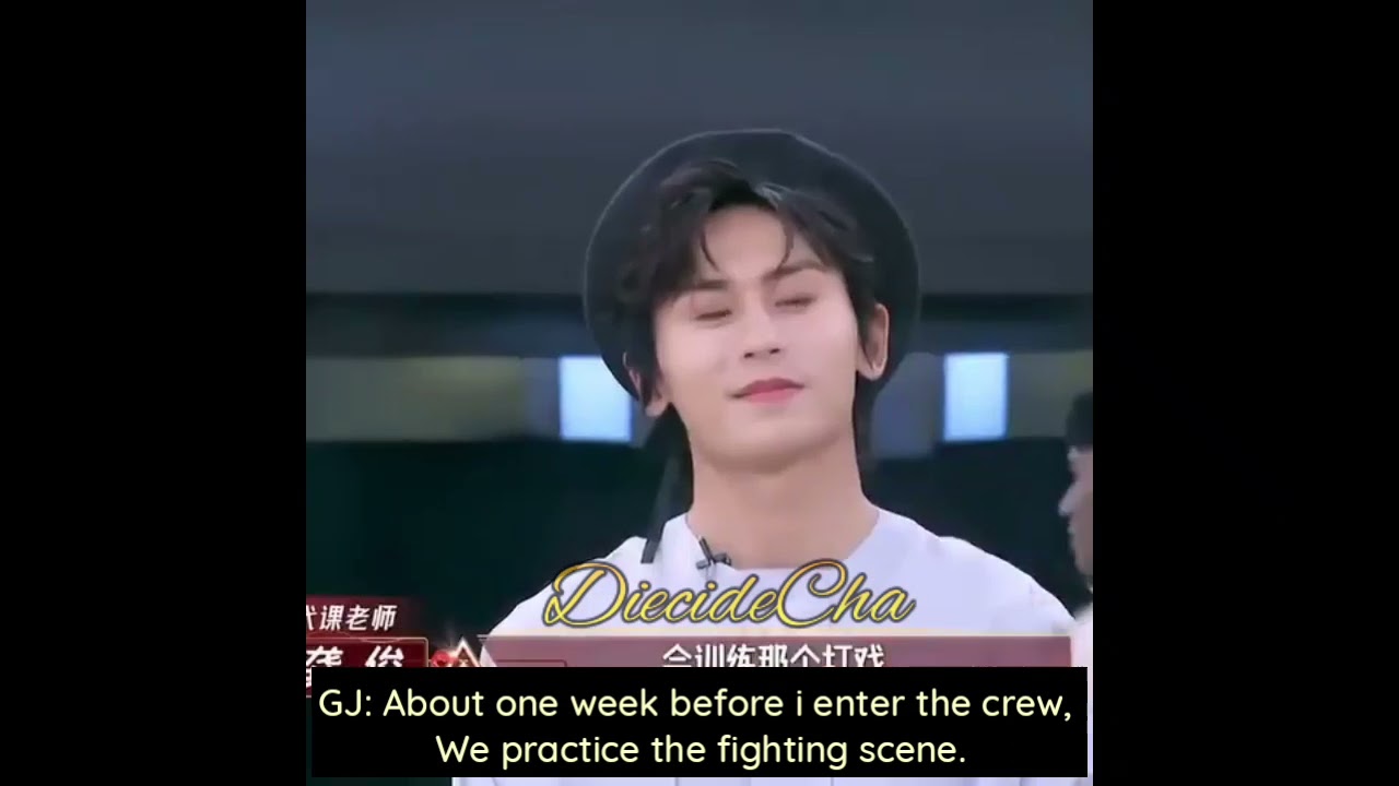 GongJun and ZhangZheHan sweet moments💕💕💙💙