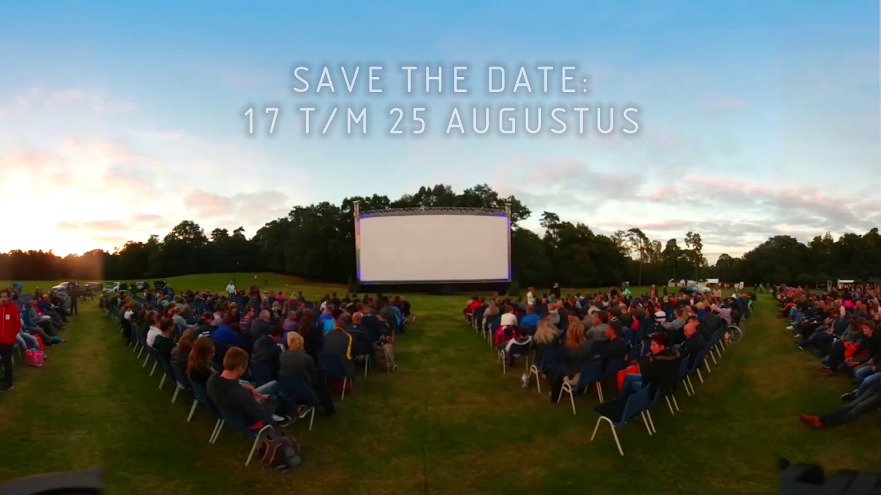 Vue Openlucht Filmfestival 2018