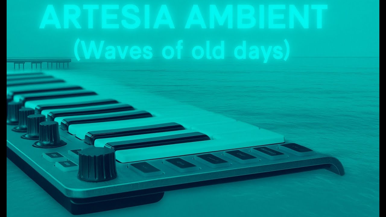 ESI XSYNTH Waves of old days by Hnev