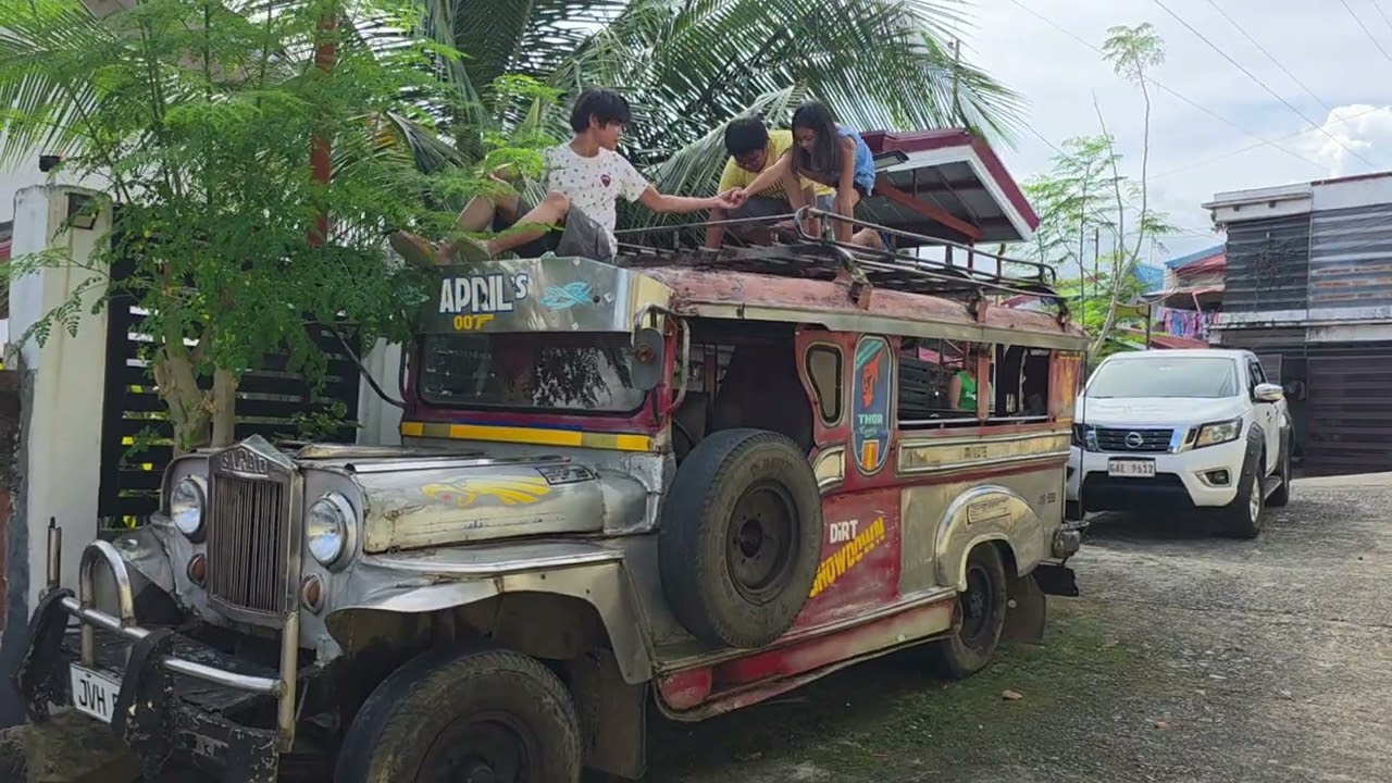 Big Giant - The Legendary Jeep