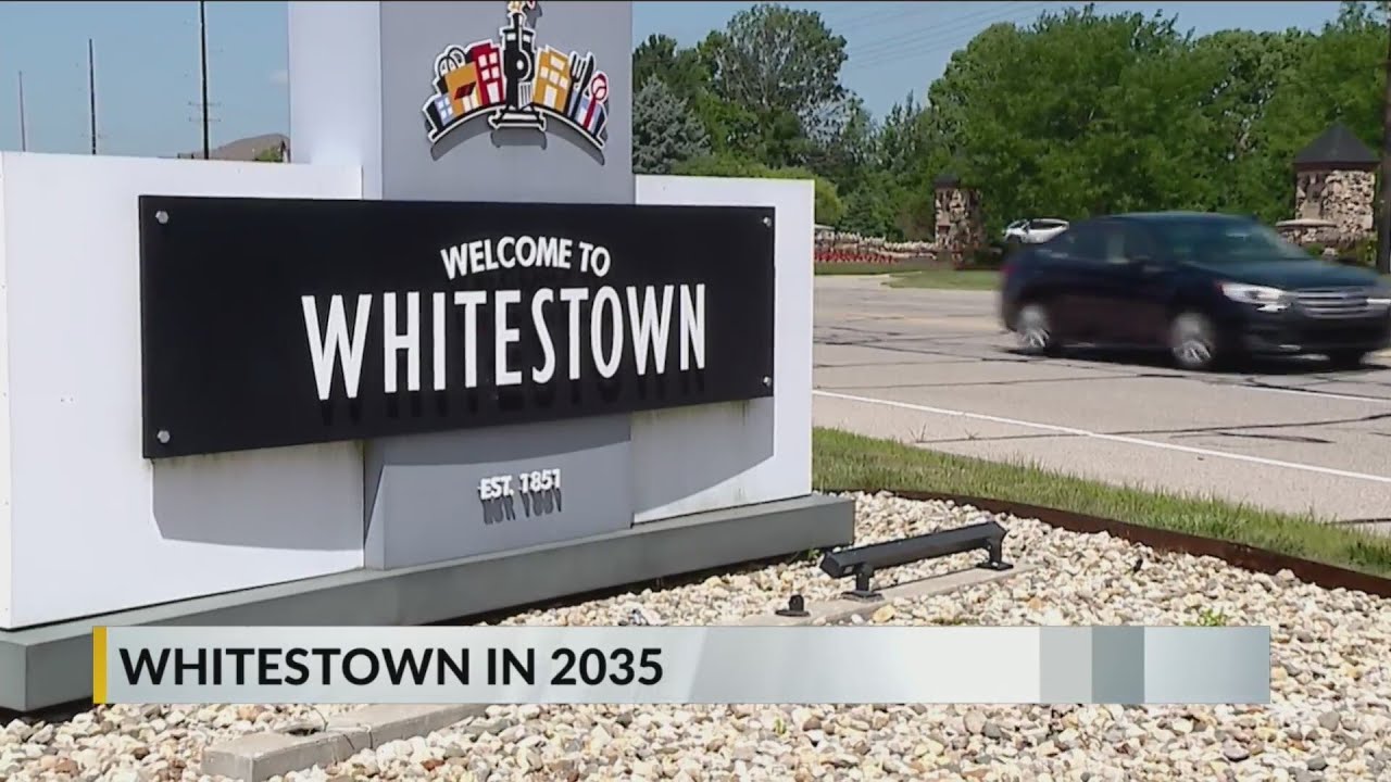 Indiana in 2035: Whitestown