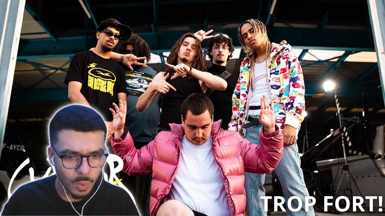 JE RÉAGIS AU ZEON CYPHER 2025 (ILS SONT TROP FORT)