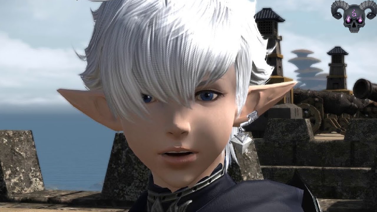Alphinaud Leveilleur is special