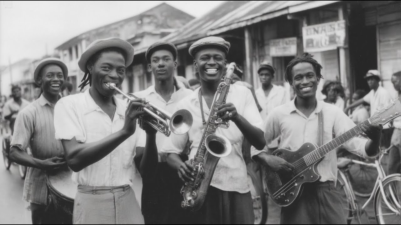 🇯🇲The Beat That Started It All – Jamaican Ska 1963
