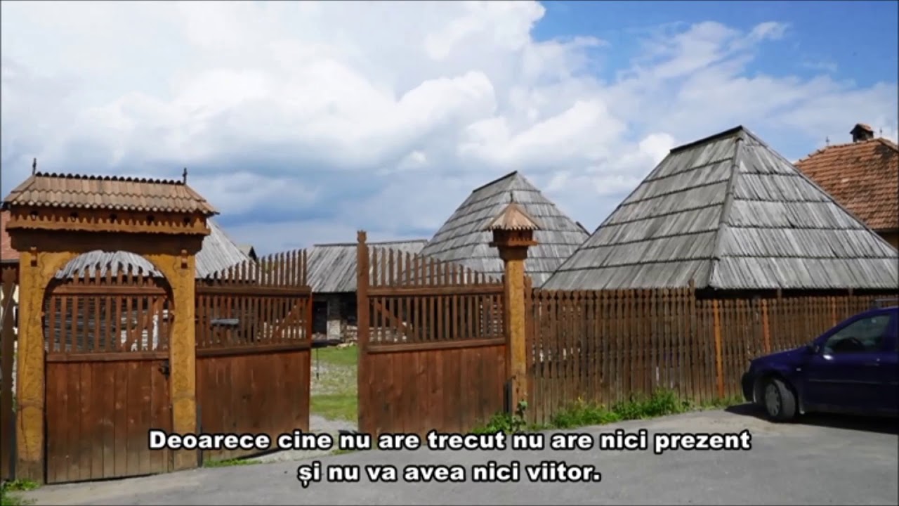 Csíkszentkirályi tájház