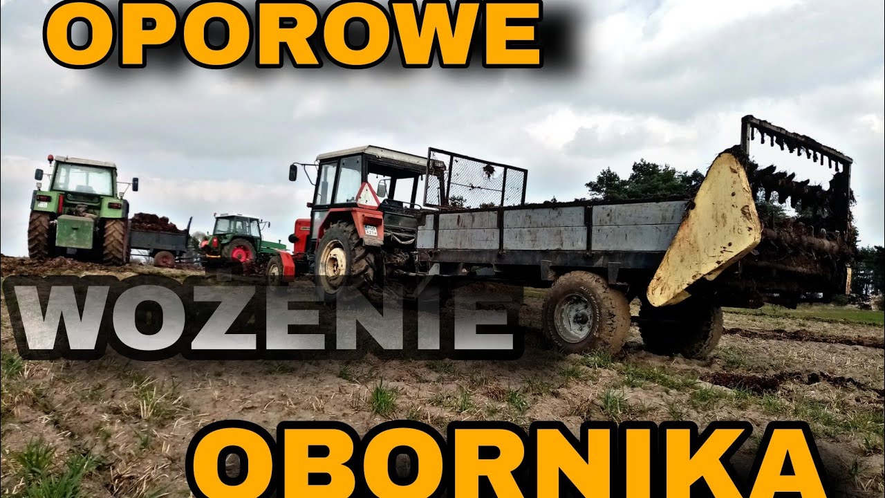 OPOROWO DNIEM I NOCĄ!!🔥Rozwożenie obornika w Gr. Smukała & Brembor🔥2x Fendt ursus