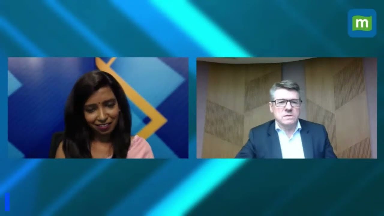 Mr Nick Walker, CEO - Cairn Oil & Gas speaks to #MoneyControl on windfall tax and
