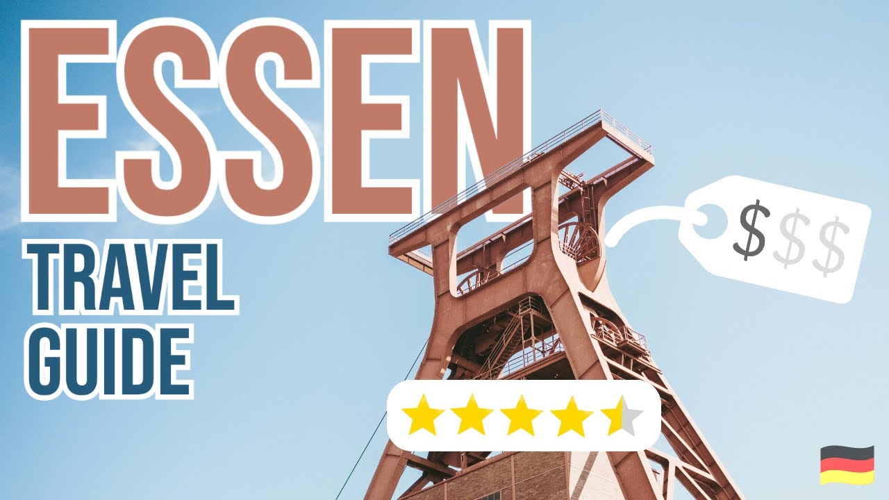 Essen Germany - 15 Best Things to Do - Before You Book