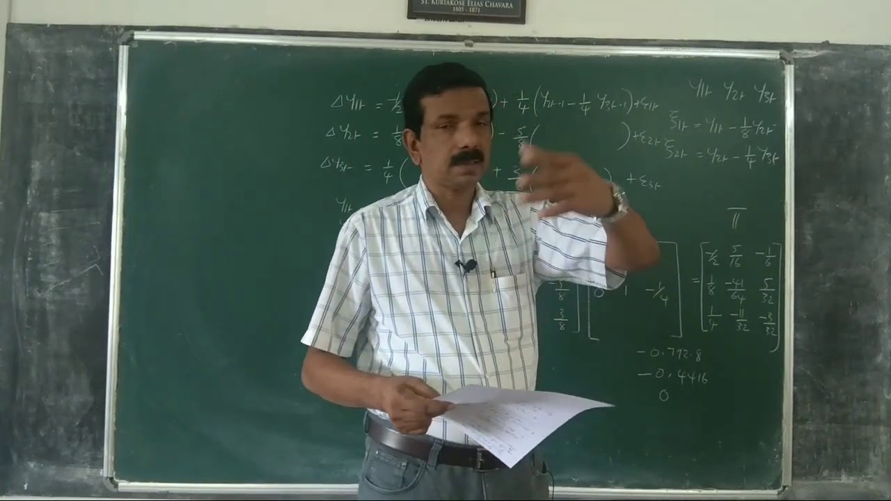 Econometrics 208: VAR and VECM, Johansen approach to cointegration (8)