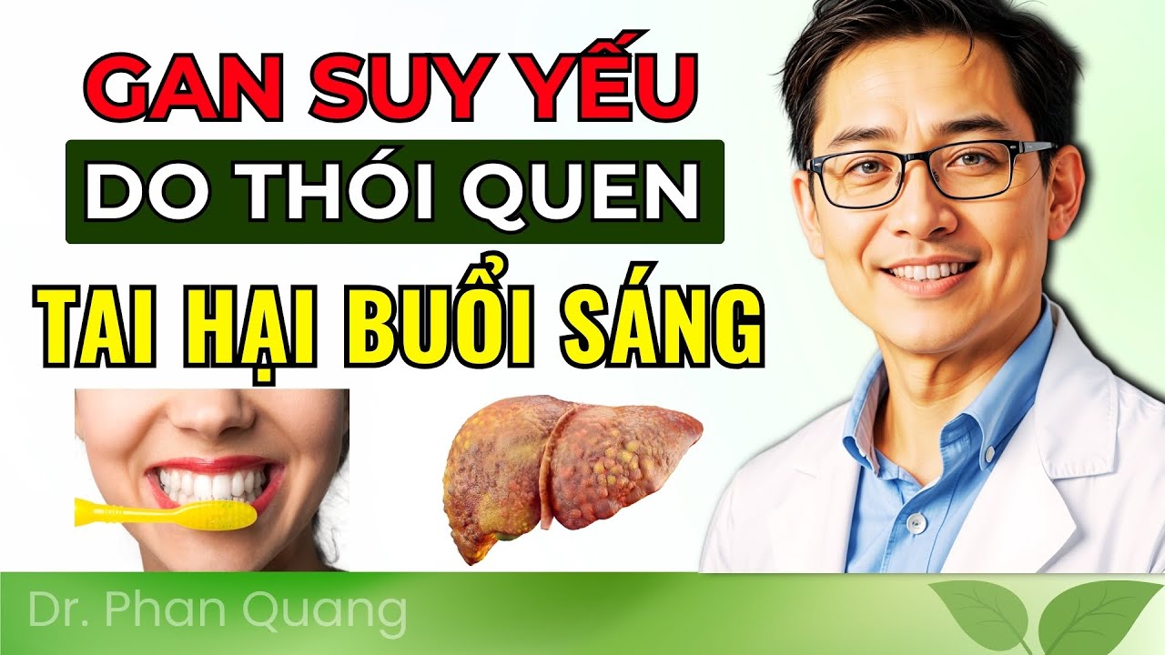 5 Thói Quen Buổi Sáng Đang 