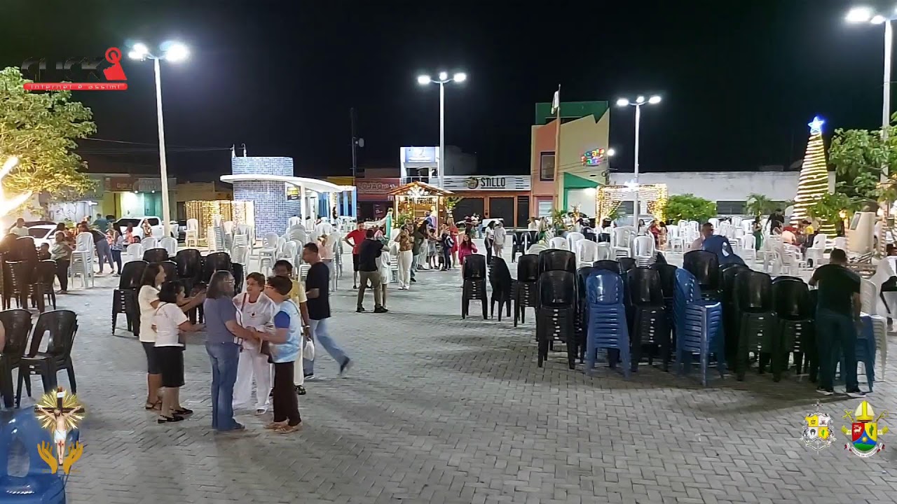 Transmissão ao vivo de Pascom Exu-PE