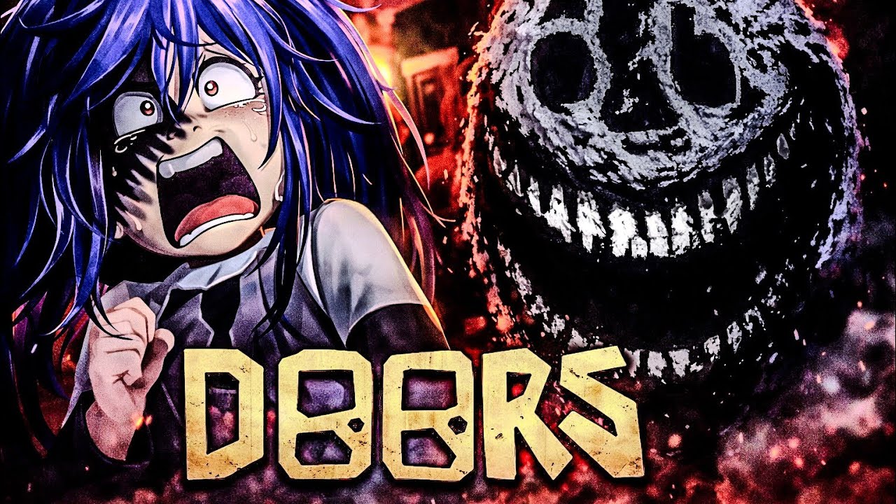 ROBLOX DOORS GAMESPLAY 