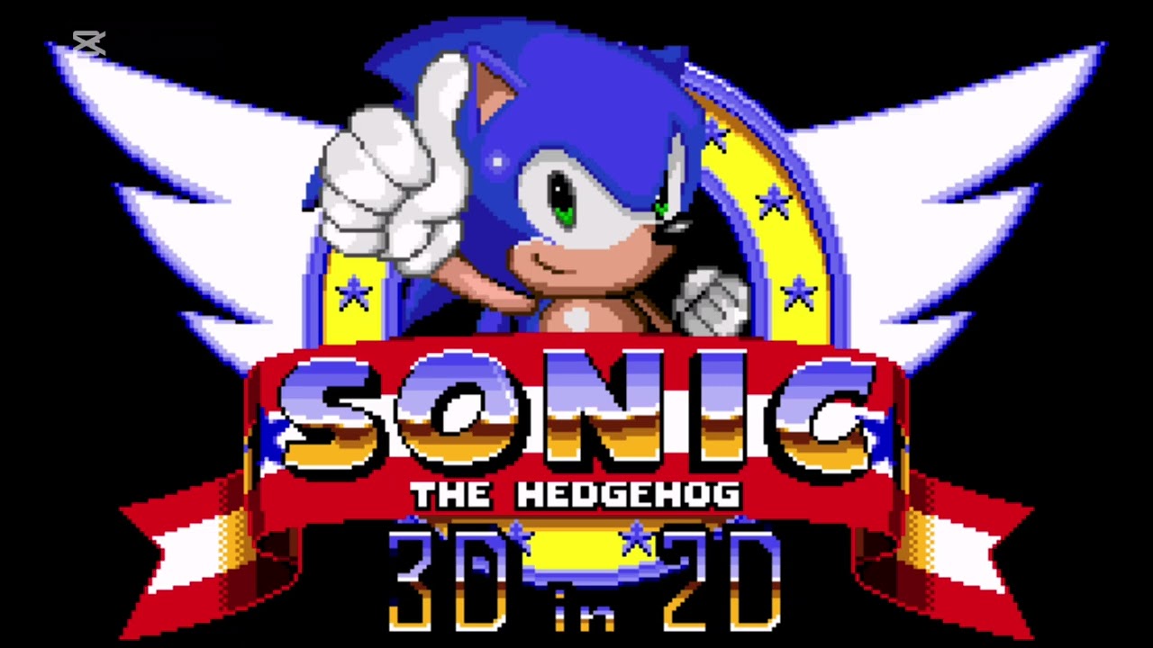 Sonic 3D in 2D ost _ GZZ3 A1