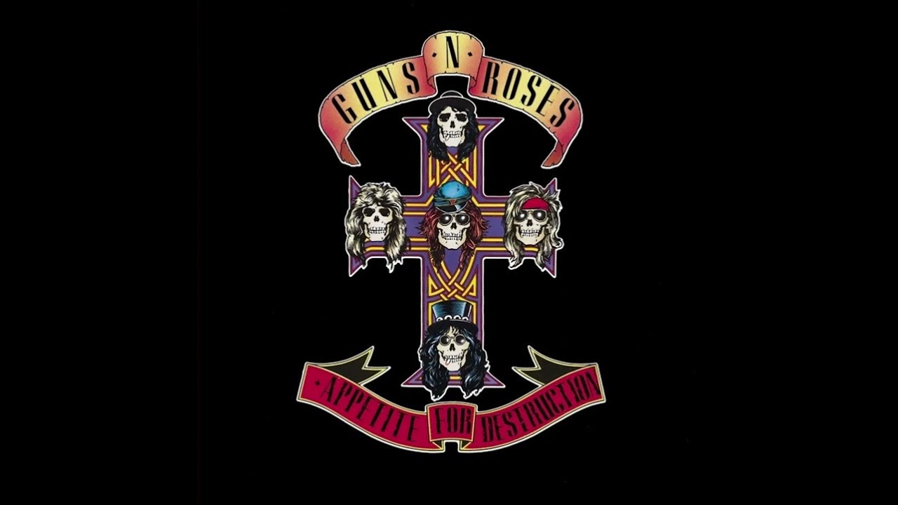 guns n' roses - sweet child o' mine / slowed + reverb