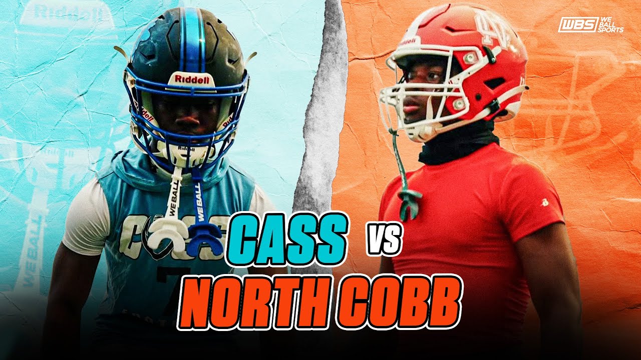 North Cobb Puts On A SHOW! 🔥  | Cass (GA) vs #23 North Cobb (GA) Full Game Highlights
