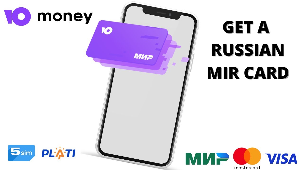 How to Get a Russian Virtual Card for Online Payments