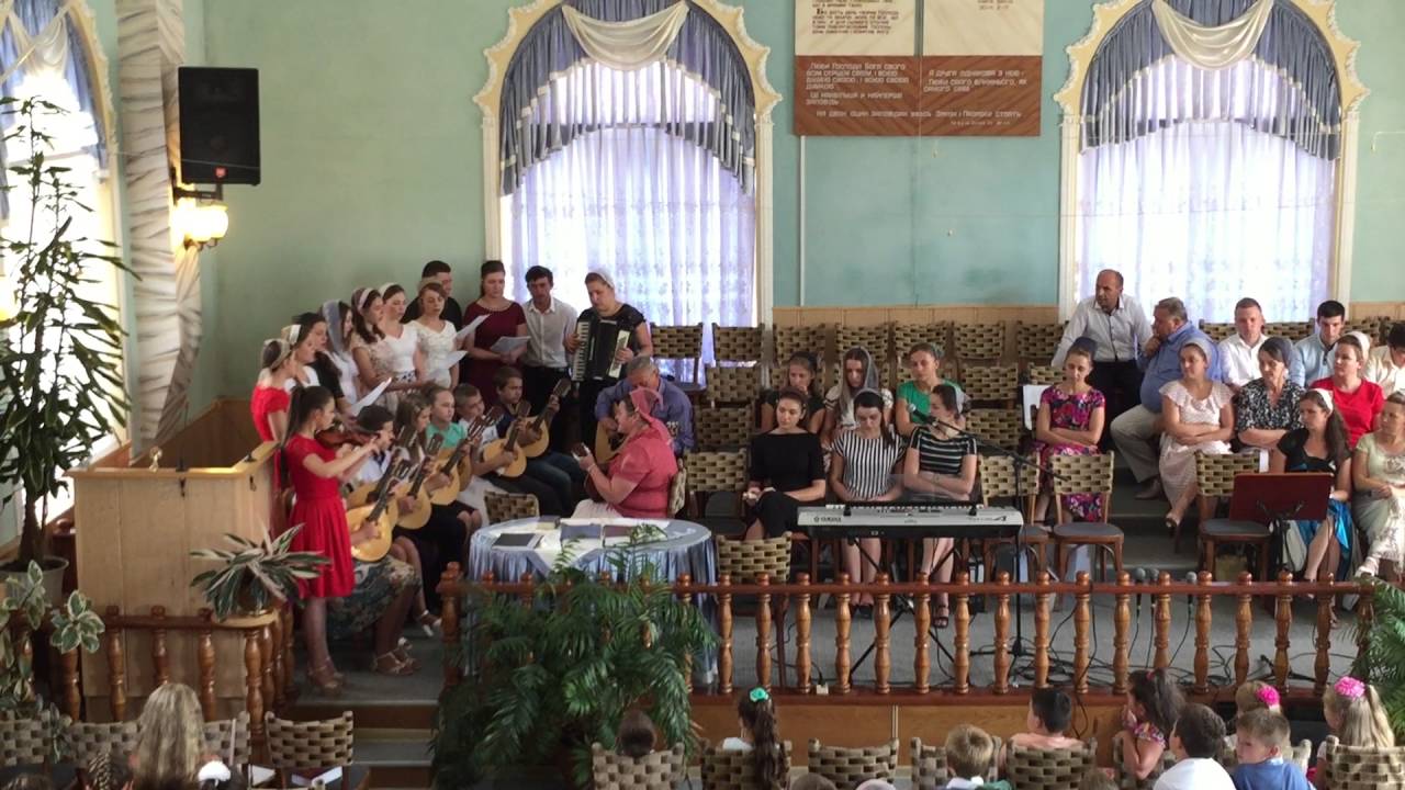 Мандаліни - Ионафан был друг Давида 30.07.2016